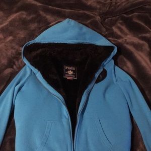 💙PINK fur sweater!!!💙